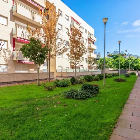 Daire Elegant In 85 M² With Pool Lloret de Mar