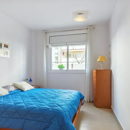 Daire Elegant In 85 M² With Pool Lloret de Mar