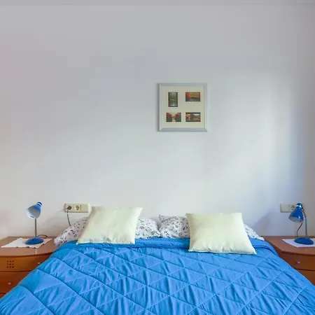 Elegant In Lloret De Mar, 85 M² With Pool Daire *