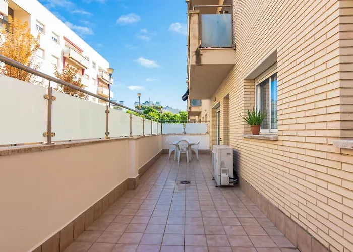 Elegant In Lloret De Mar, 85 M² With Pool Lloret de Mar