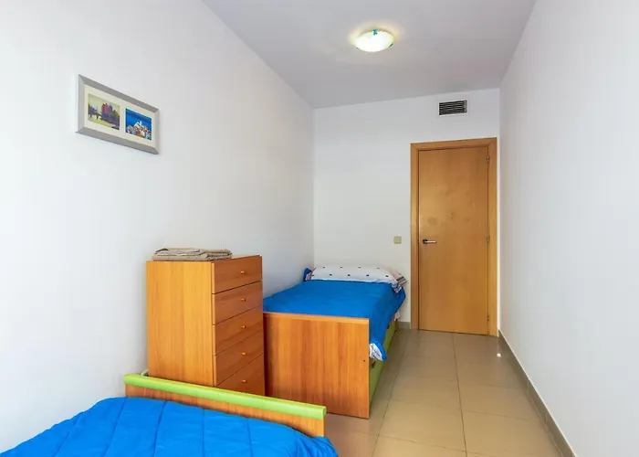 Elegant In Lloret De Mar, 85 M² With Pool Daire *