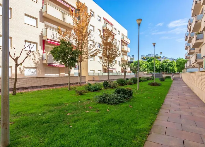 Daire Elegant In Lloret De Mar, 85 M² With Pool Lloret de Mar